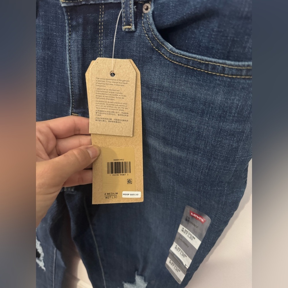Levi’s jeans - Picture 3 of 8